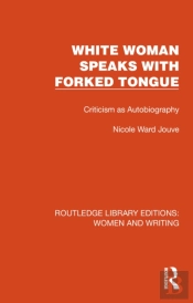 White Woman Speaks With Forked Tongue