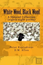White Wool, Black Wool:: A Sheared Colle