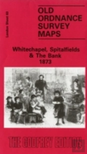 Whitechapel, Spitalfields And The Bank 1873