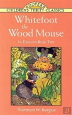 Bertrand.pt - Whitefoot The Wood Mouse