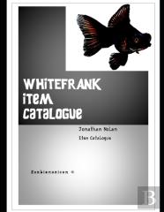 Whitefrank Item Catalogue