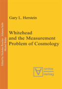 Whitehead And The Measurement Problem Of Cosmology