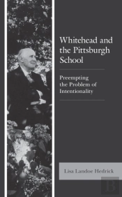 Whitehead And The Pittsburgh School
