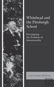 Whitehead And The Pittsburgh School