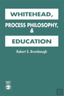 Bertrand.pt - Whitehead, Process Philosophy, And Education