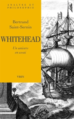 Bertrand.pt - Whitehead : Un Univers En Essai