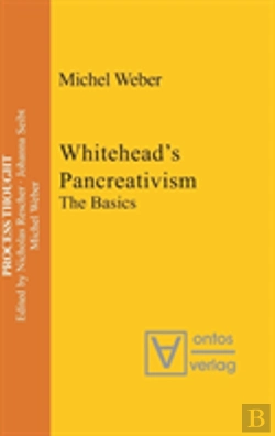 Bertrand.pt - Whitehead'S Pancreativism