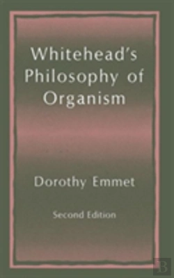 Bertrand.pt - Whitehead'S Philosophy Of Organism