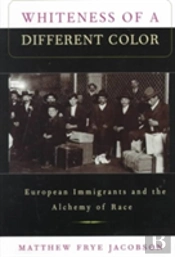 Whiteness Of A Different Color