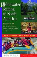 Whitewater Rafting In North America