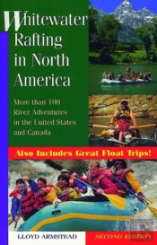 Whitewater Rafting In North America