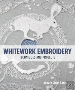 Bertrand.pt - Whitework Embroidery
