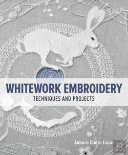 Bertrand.pt - Whitework Embroidery
