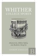 Whither College Sports