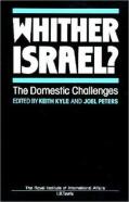 Whither Israel?