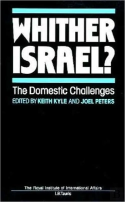 Bertrand.pt - Whither Israel?