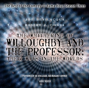Whithering Of Willoughby And The Professor: Their Ways In The Worlds