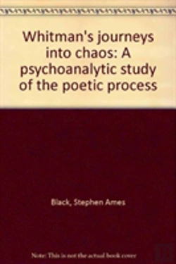 Bertrand.pt - Whitman'S Journey Into Chaos