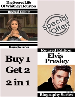 Bertrand.pt - Whitney Houston And Elvis Presley - Biography Series