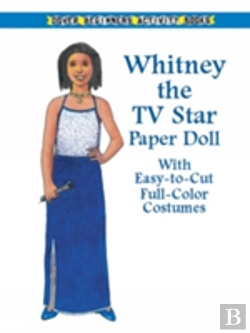 Bertrand.pt - Whitney The Tv Star Paper Doll