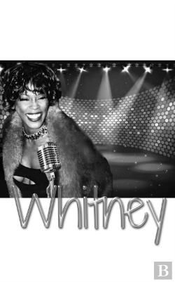 Bertrand.pt - Whitney Tribute Music Blank   Drawing Journal