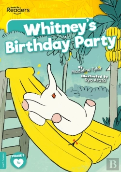 Bertrand.pt - Whitney'S Birthday Party (Non-Decodable)