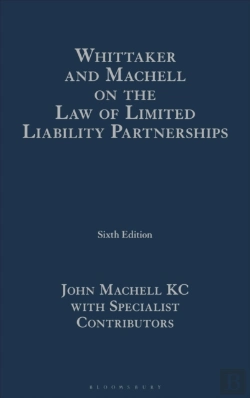 Bertrand.pt - Whittaker And Machell On The Law Of Limited Liability Partnerships
