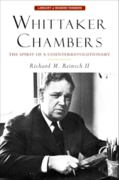 Whittaker Chambers