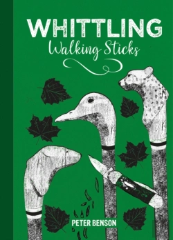 Bertrand.pt - Whittling Walking Sticks