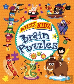 Bertrand.pt - Whizz Kidz: Brain Puzzles