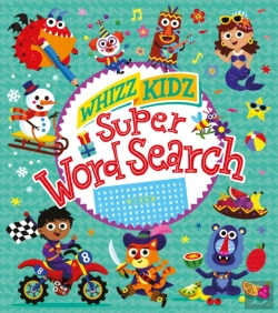 Bertrand.pt - Whizz Kidz: Super Word Search