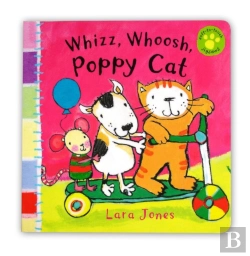 Bertrand.pt - Whizz, Whoosh, Poppy Cat