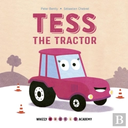 Bertrand.pt - Whizzy Wheels Academy: Tess The Tractor