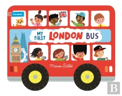 Bertrand.pt - Whizzy Wheels: My First London Bus