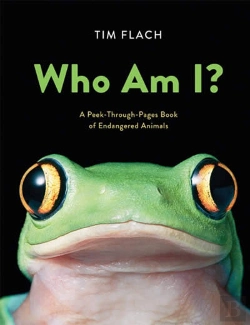 Bertrand.pt - Who Am I?: A Peek-Through-Pages Book Of Endangered Animals