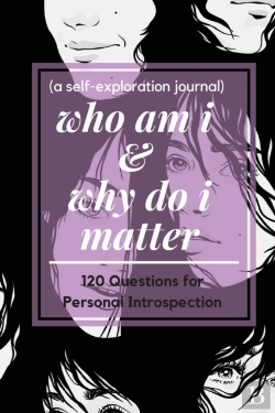 Bertrand.pt - Who Am I And Why Do I Matter (A Self-Exploration Journal)