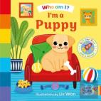 Who Am I? I'M A Puppy