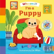 Who Am I? I'M A Puppy