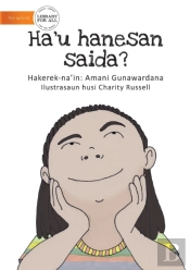 Who Am I   Tetun Edition  - Ha'U Hanesan