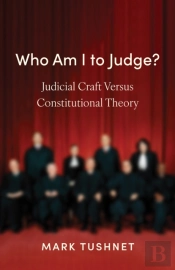 Who Am I To Judge?