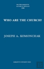 Who Are The Church?
