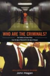 Who Are The Criminals?