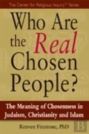 Who Are The Real Chosen People?