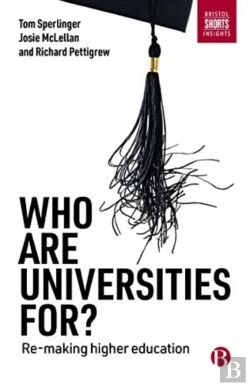 Bertrand.pt - Who Are Universities For?