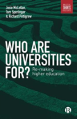 Who Are Universities For?
