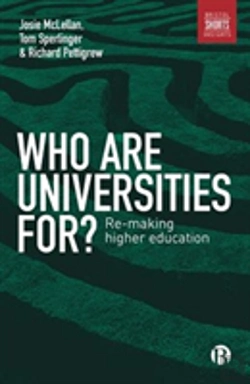 Bertrand.pt - Who Are Universities For?