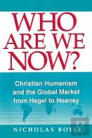 Who Are We Now?