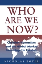 Who Are We Now?