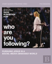 Who Are You Following? Bible Study Guide Plus Streaming Video