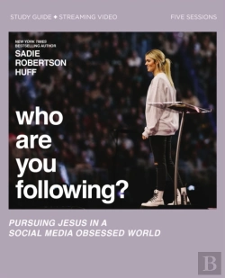 Bertrand.pt - Who Are You Following? Bible Study Guide Plus Streaming Video